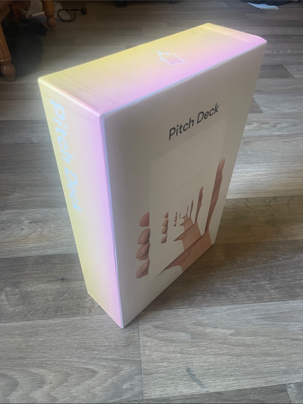 Pitch Deck Game